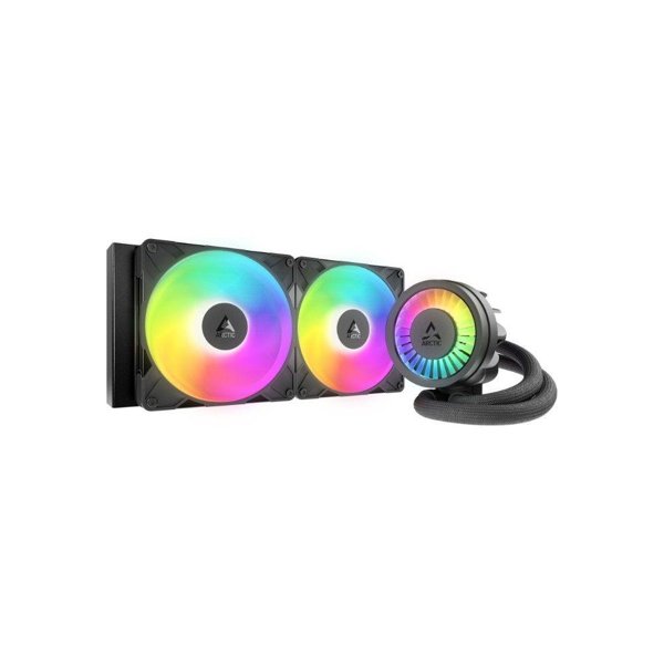 СЖО Liquid Freezer III Pro 280 A-RGB S1700/1851, AM4/AM5 (ACFRE00183A)