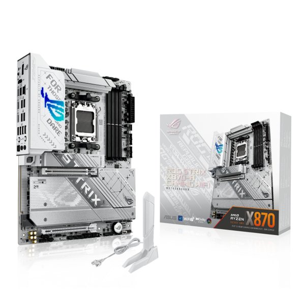 ASUS ROG STRIX X870-A GAMING WIFI (90MB1IF0-M0EAY0)