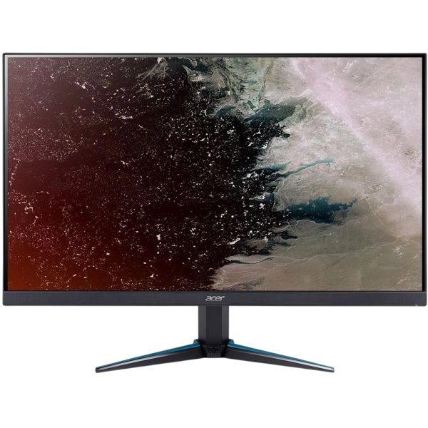 LCD Acer 27" VG270KL1bmiipx {IPS 3840x2160@72Hz 1920x1080@144Hz 0.5ms 250cd 2xHDMI2.0 DisplayPort1.4 2x2W FreeSync HDR10 Vesa}
