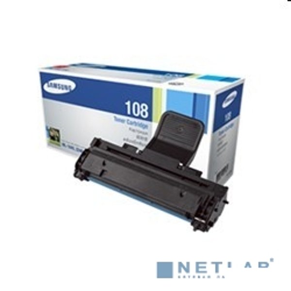 Samsung MLT-D108S Картридж для ML-164X/ML-2240 (ресурс 1500 стр.) (SU785A)
