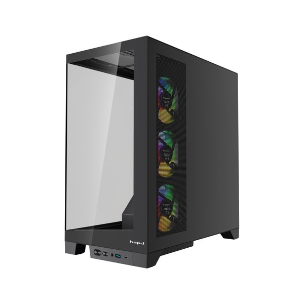 HSPD F550-TGBK-ARGB