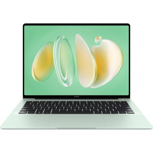 Huawei MateBook 14 [53014QLD] Green 14"{OLED Touch/WQXGA+/2880x1920   U7 155H/16GB/1TB SSD/ DOS}