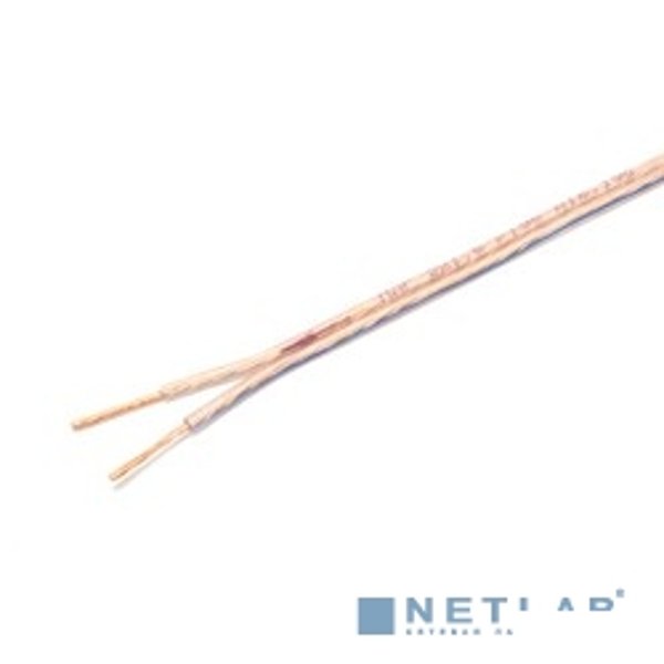 Акустический кабель Cablexpert CC-TC2x1,5-10M, прозрачный,  10 м, бухта