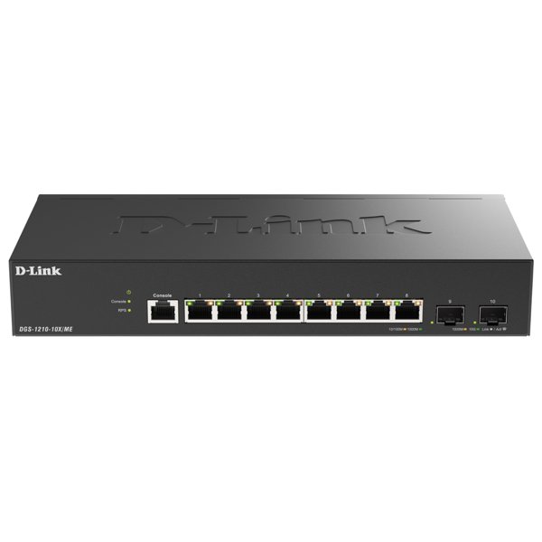 D-Link DGS-1210-10X/ME/C1A