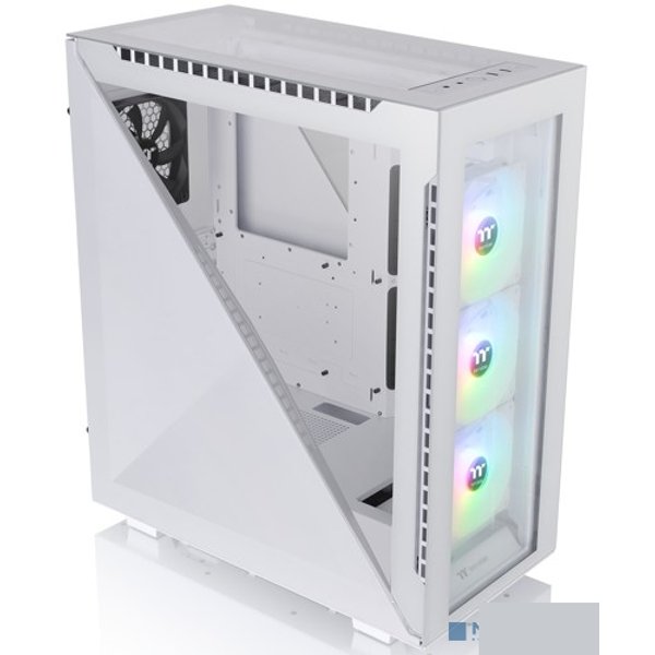 Корпус ATX Miditower Thermaltake Divider 500 TG Snow ARGB CA-1T4-00M6WN-01 White