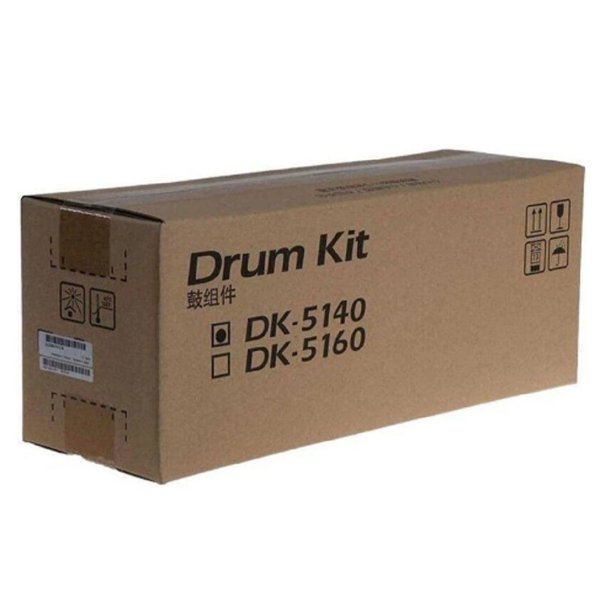 Kyocera-Mita DK-5140 Блок фотобарабана для {ECOSYS P6130cdn/ M6030cdn/M6530cdn/ P6035cdn/ M6035cidn/ M6535cidn}