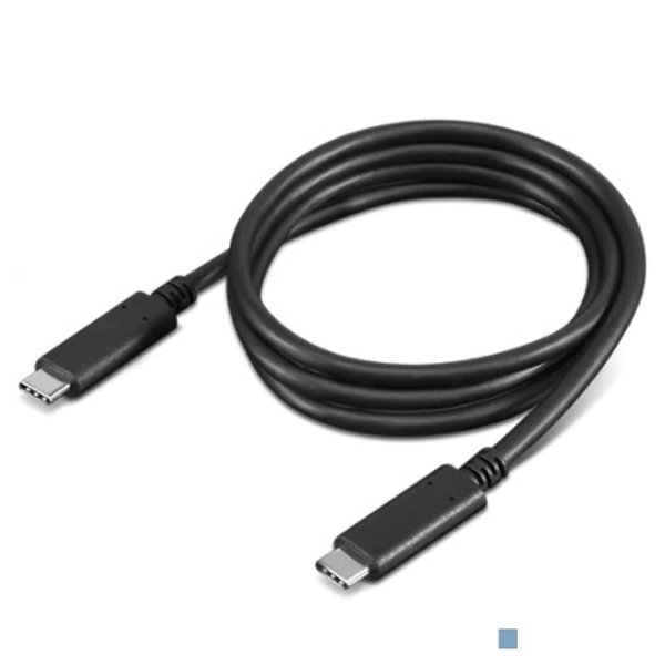 Lenovo [4X90U90619] USB-C Cable 1m