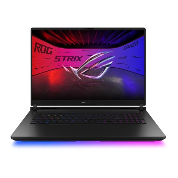 ASUS ROG Strix Scar G835LX-SA126W [90NR0LF1-M005S0] Black 18" {WQXGA Ul9 275HX/64Gb/SSD2Tb/RTX5090 24Gb/W11H}