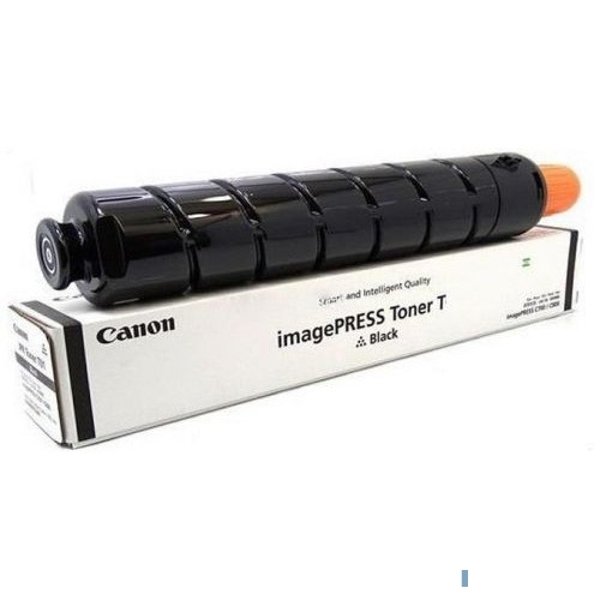 Canon T07 3641C001 || Ресурс: 92600 страниц, цвет: черный, тип: лазерный, совместим с: Canon imagePress C165, 3641C001
