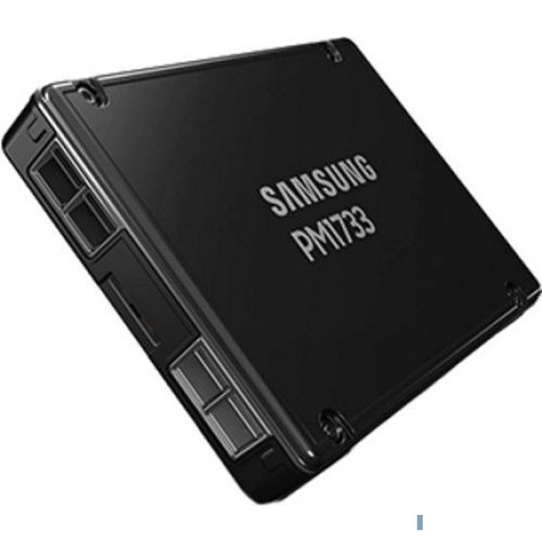 Samsung SSD 3840Gb PM1733 2.5 PCIe Gen4 MZWLJ3T8HBLS-00007
