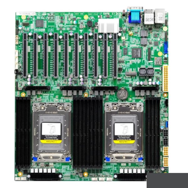 MB Gooxi G2DERO-B-PK2, 2xSP3 AMD EPYC 7001/7002/7003, 16xDDR4 ECC REG, 2xSFF8643, 6* PCI-E 4.0 x8, 4* PCI-E 4.0 x16, M.2 PCIe x4 2280, 2x1GbE LAN i350, IPMI, VGA, COM, 2*USB 3.0, E-ATX
