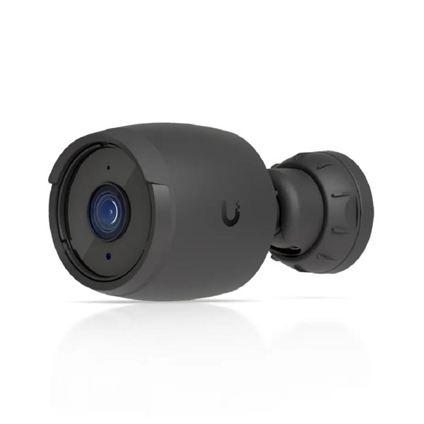 UBIQUITI UVC-G6-Bullet-B Видеокамера 4K (8MP), 30 к/с, 109,9°, Multi-TOPS AI Engine, ИК-подсветка до 30 м, черный