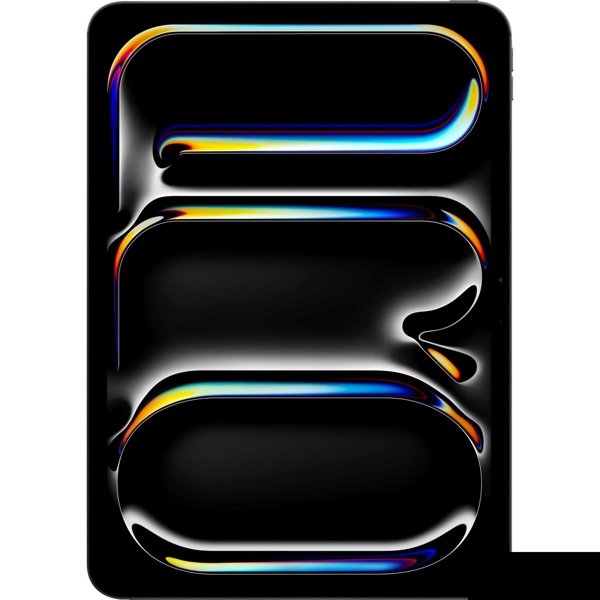 Apple iPad Pro 11-inch (M5) Wi-Fi + Cellular 256Gb with Standard glass Space Black (ME2N4ZP/A)