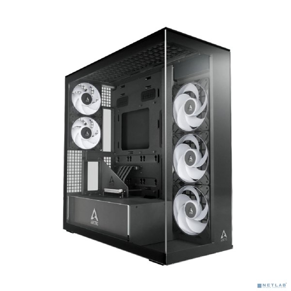Корпус ПК ARCTIC Xtender VG (Black) (Clear Glass) ACPCC00024A