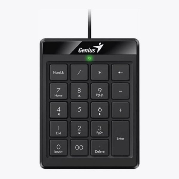 Клавиатура Genius NumPad 110