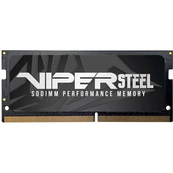 Память DDR4 32Gb 3200MHz Patriot PVS432G320C8S Steel Series RTL PC4-25600 CL22 SO-DIMM 260-pin 1.2В single rank