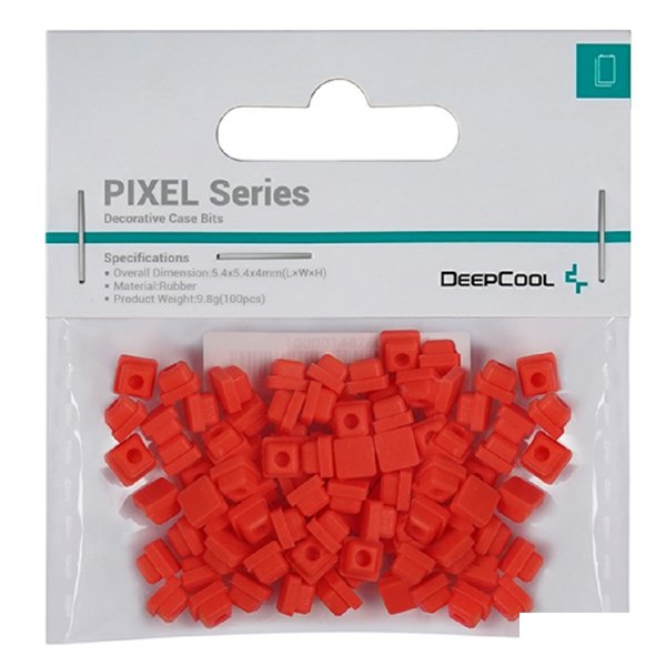 Декоративные элементы DeepCool PIXEL Красный (R-PIXEL-RD100-G-1)