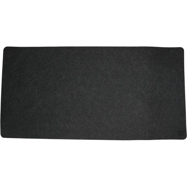 Geek Nook 100х50 см Black Felt (20240402)