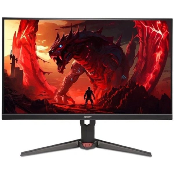 LCD Acer 27" Nitro XV272UX1bmiiprx Black {IPS 2560x1440 200Hz 0.5/1ms 400cd 2xHDMI2.0 DisplayPort1.4 2x2W FreeSync(Premium) HDR400 VESA}