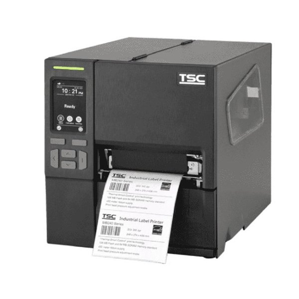 TSC MB241T Принтер этикеток  [MB241T-A001-0202] {4" 203dpi RS-232 USB Ethernet Wi-Fi}