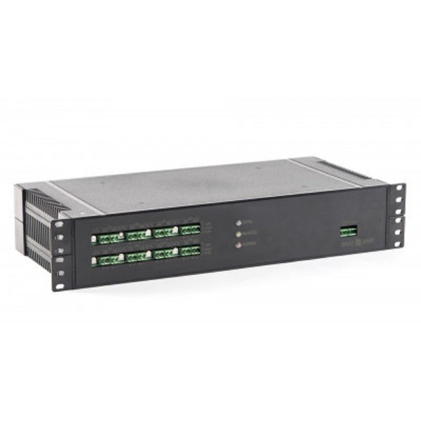 БАСТИОН SKAT-VM.16 RACK источник питания высота 1U+1U, 16 выходов по 0,5 А или 8 по 1А (2155)