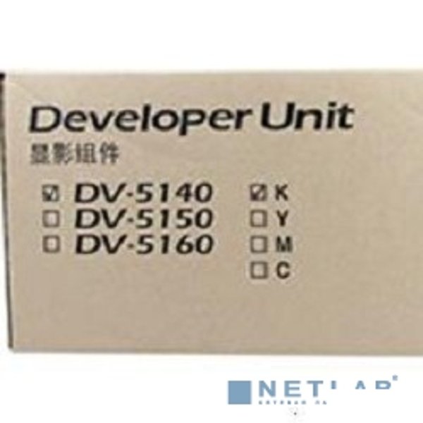 Kyocera-Mita DV-5140K Узел проявки 302NR93021/302NR93022