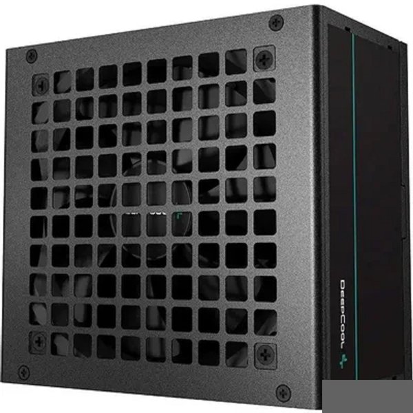 Блок питания Deepcool ATX 750W PF750 80 PLUS (20+4pin) APFC 120mm fan 6xSATA RTL