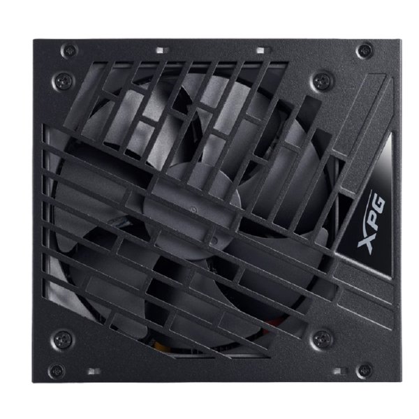 XPG CORE REACTOR II VE 650 (ATX 3.1, 650W, Full Modular,  PWM 120mm FDB fan,  Active PFC, DC to DC,Half-Bridge & LLC converter, 80+ GOLD,) RET