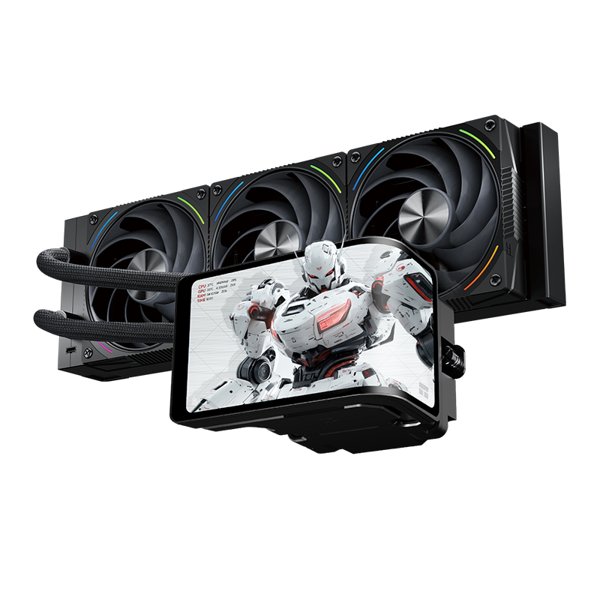 Thermalright Wonder Vision 360 Turbo Black