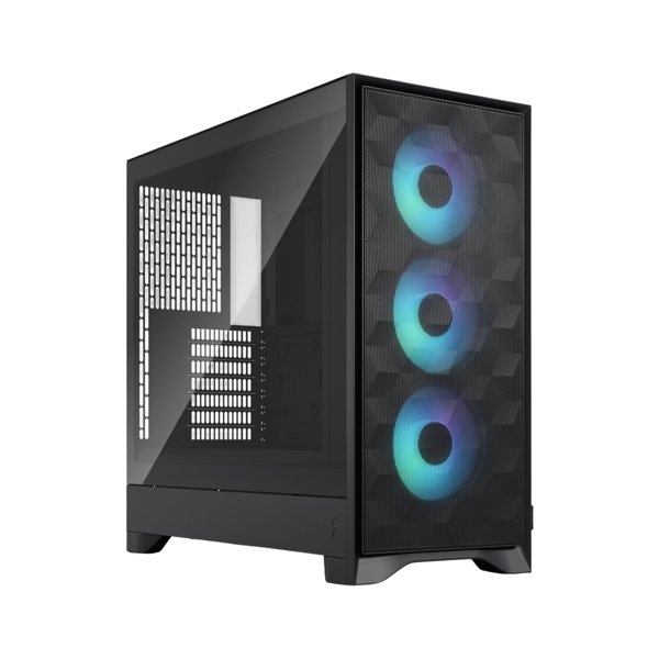 Fractal Design Pop 2 Air TG RGB Black