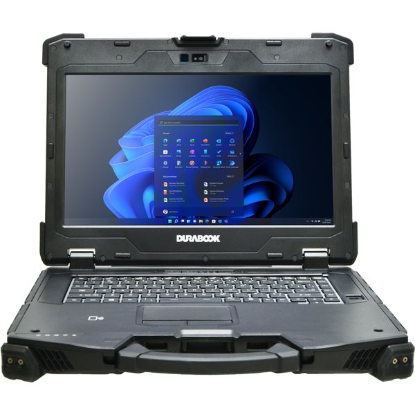 DURABOOK Twinhead Z14I Z4K1Q2DAEBXX
