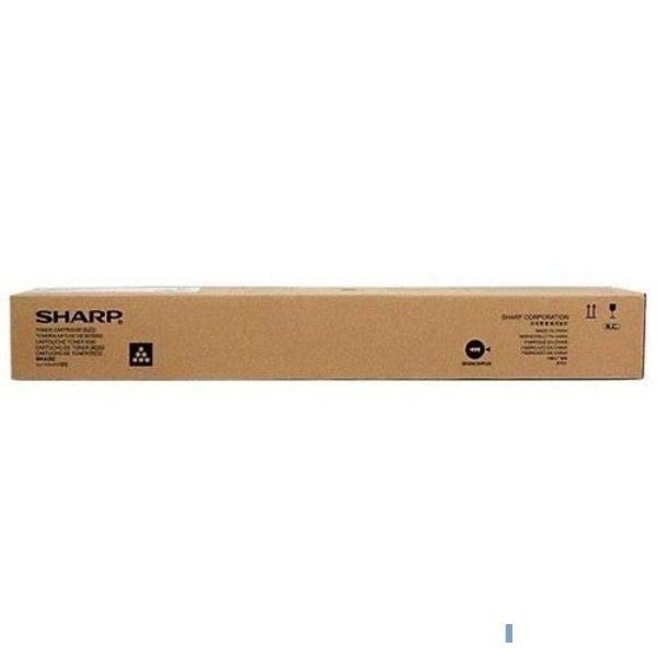 Тонер-картридж черный Sharp Sphinx/Phoenix/Griffin, 20К (О) MX60GTBB/MX61GTBB