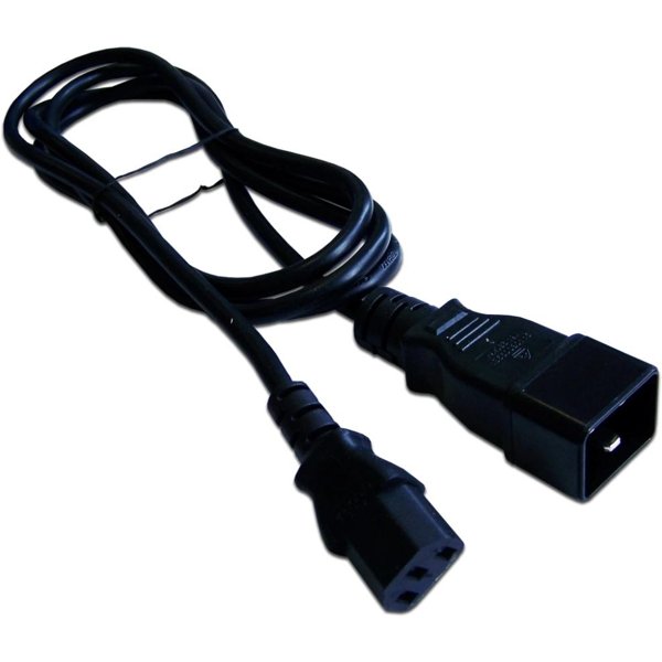 LANMASTER LAN-PP13/20-1.0-BK