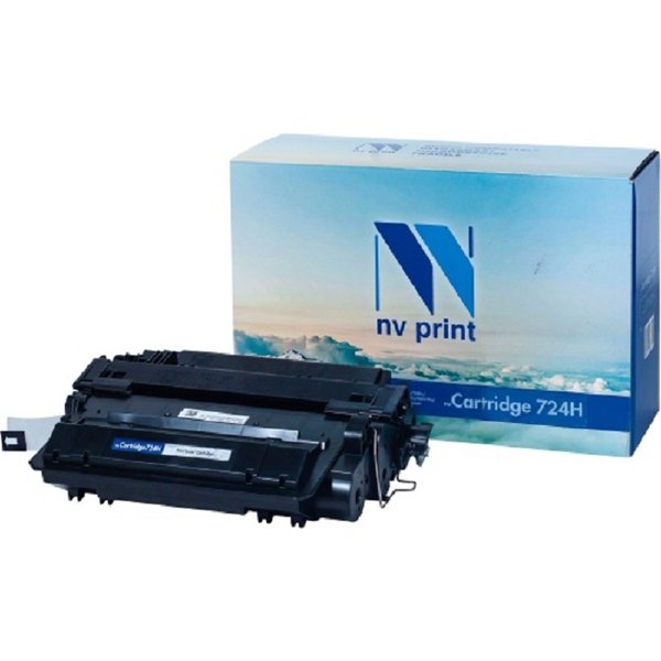Картридж NVР совместимый NV-724H для Canon LBP 6480 i-Sensys / 6480x i-Sensys / 6750 i-Sensys / 6750dn i-Sensys / 6780x i-Sensys / MF 512X i-Sensys / 515X i-Sensys (12500k)