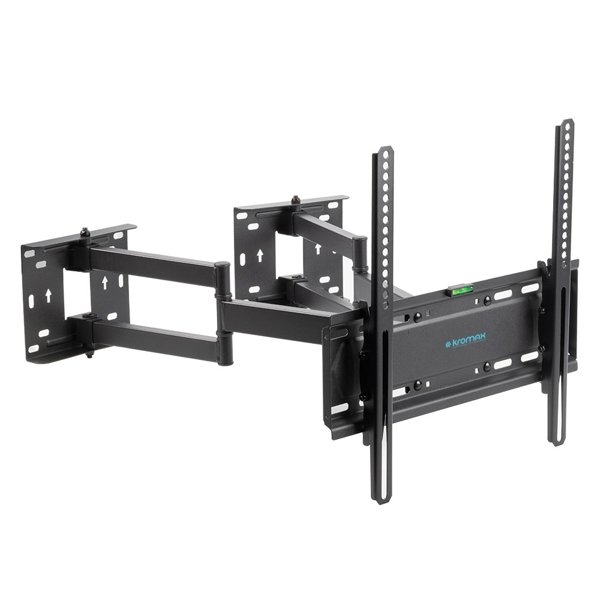 Kromax GALACTIC-44 черный 32"-70" макс.45кг настенный поворотно-выдвижной и наклонный