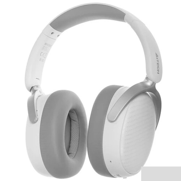 A4Tech Fstyler BH350C белый беспроводные bluetooth оголовье (BH350C WHITE)