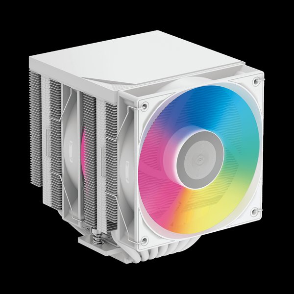 PCCooler CPU Cooler RT720 TC ARGB WH WHITE