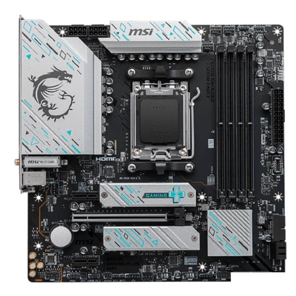 MSI B650M GAMING PLUS WIFI