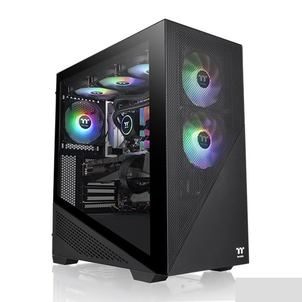 Компьютерный корпус Thermaltake Divider 370 TG ARGB без Б/П