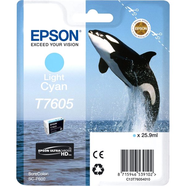 Epson T7605 (C13T76054010)