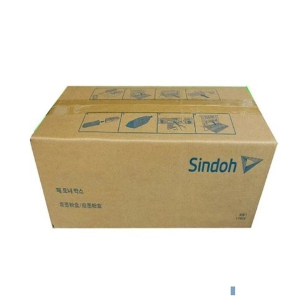 Sindoh D320D600KK блок проявки для МФУ Sindoh D330e/D332e Чёрный (K). Ресурс 600 000 отпечатков