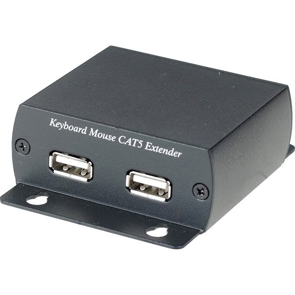 Удлинитель клавиатуры и мыши SC&T (KM03)
