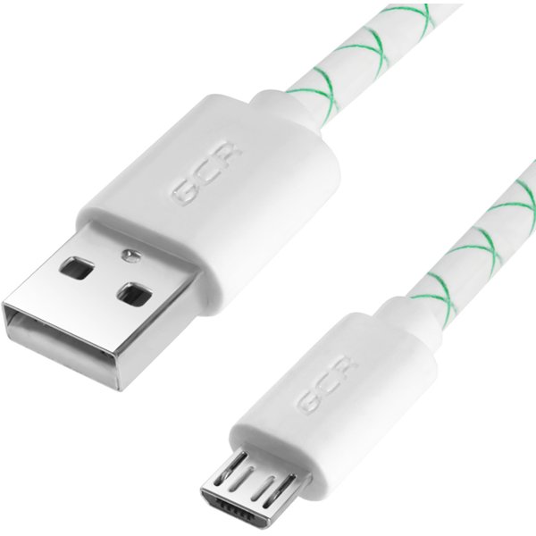 Greenconnect  USB 2.0 Type-AM - microUSB B 1.5м