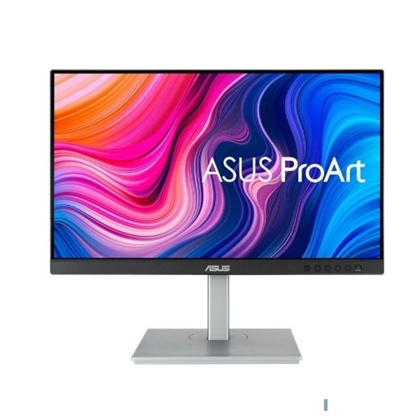 Монитор LCD 23.8" PA247CV/ ASUS ProArt PA247CV 23.8" FHD (1920x1080) IPS LCD LED monitor, 5ms, 178°(H)/178°(V), 300 cd/m2, 100M:1(1000:1), 75Hz, DPx2, HDMI, USB 3.0x4 + Type Cx1, Daisy Chain, speakers
