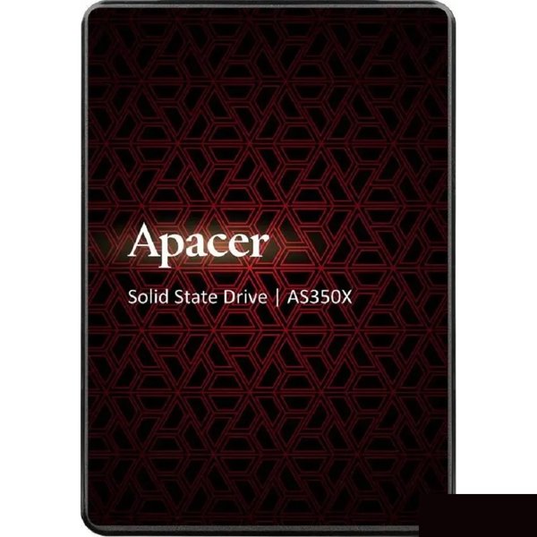 Apacer SSD AS350X 1TB SATA 2.5" AP1TBAS350XR-1