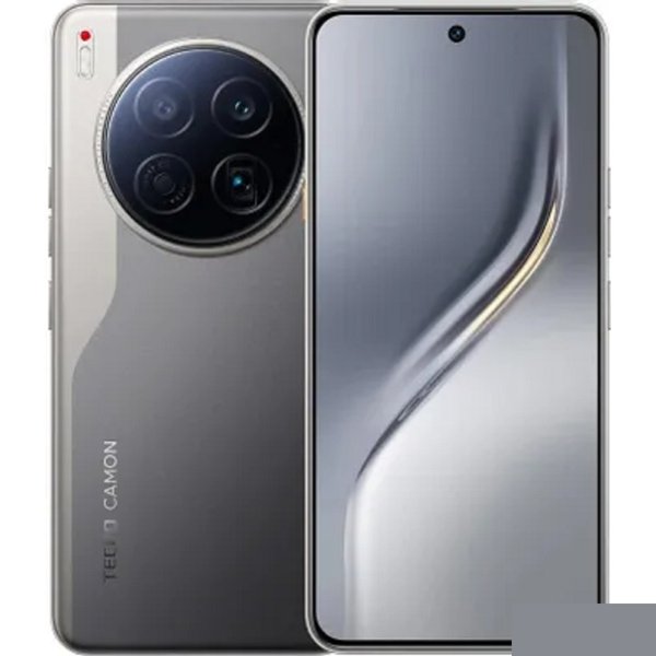 Tecno Camon 40 Premier 5G 12GB/256GB черный