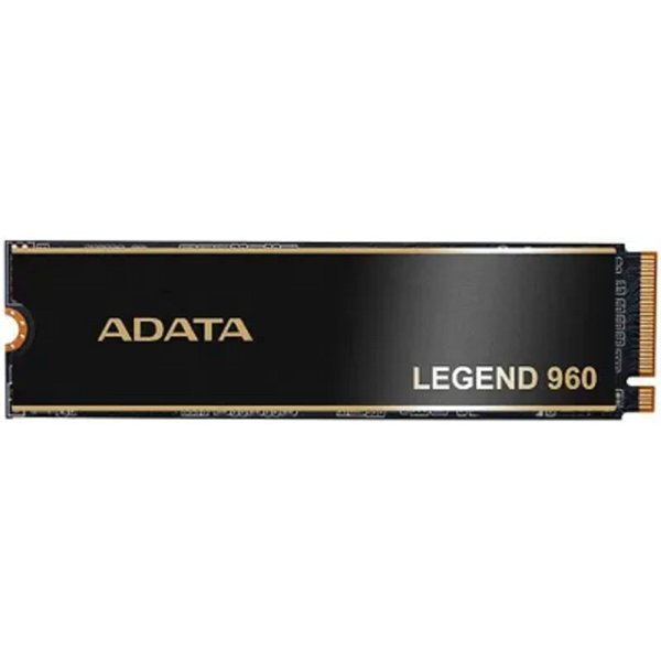 A-DATA SSD 4TB, PCIe Gen4x4 with NVMe ALEG-960-4TCS