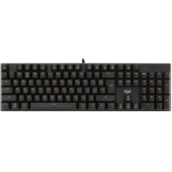 Механическая игровая клавиатура SVEN KB-G9300 (104кл., 20 Fn функций)