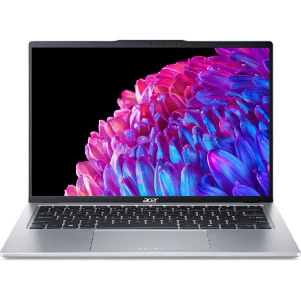Acer Swift Go 14 SFG14-73-70EH [NX.KSGCD.002] Silver 14" {OLED Ultra 7 155H /16Gb/ SSD1Tb/ Intel Arc /Windows 11 Home}