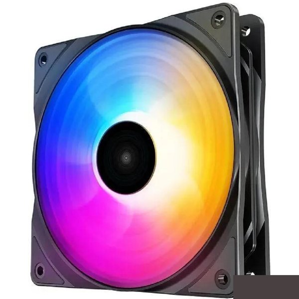 Case fan Deepcool RF120FS LED 120мм  Ret